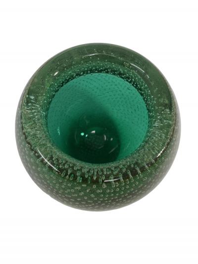 Vintage Miniature Murano Bullicante Bowl