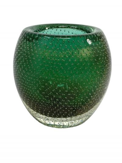 Vintage Miniature Murano Bullicante Bowl