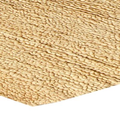 Vintage Moroccan Beige Handmade Wool Rug