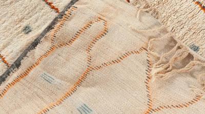 Vintage Moroccan Rug