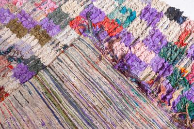 Vintage Moroccan Rug