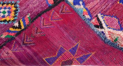 Vintage Moroccan Rug