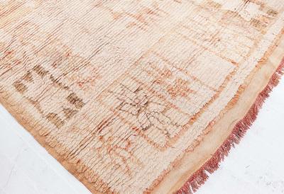 Vintage Moroccan Rug