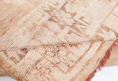Vintage Moroccan Rug