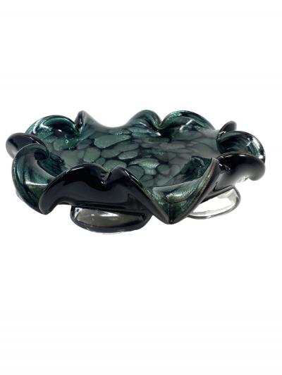 Vintage Murano Candy Dish
