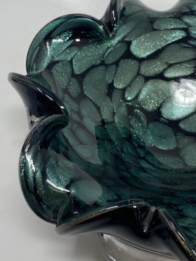 Vintage Murano Candy Dish