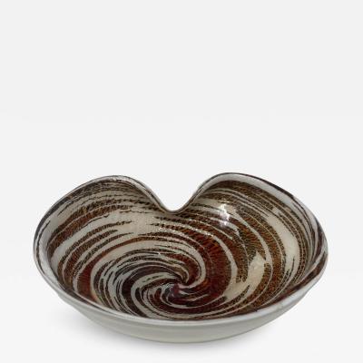 Vintage Murano Glass Bowl Ashtray
