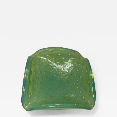Vintage Murano Glass Dish Ashtray