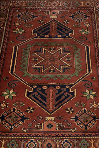 Vintage Oriental Area Rug