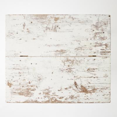 Vintage Painted Side Table