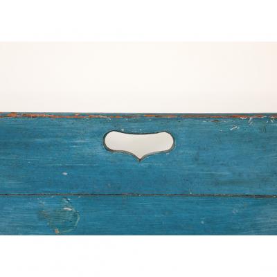 Vintage Painted Tray