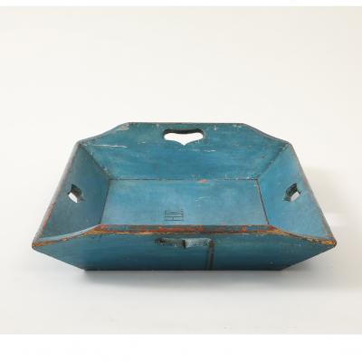 Vintage Painted Tray