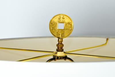 Vintage Pair Porcelain Table Lamps