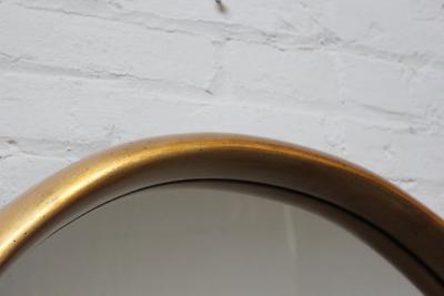 Vintage Pair of Labarge Oval Giltwood Wall Mirrors