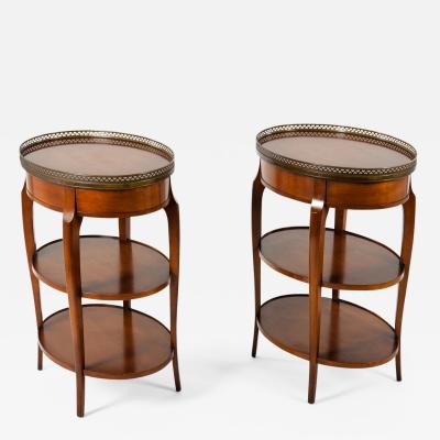 Classic Side Tables