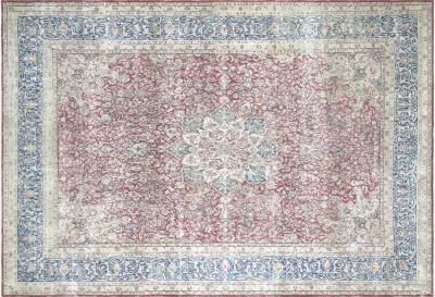 Vintage Persian Kerman Rug 1011 x 16