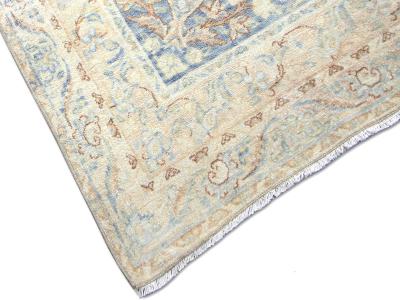 Vintage Persian Kerman Rug 125 x 254 