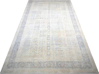 Vintage Persian Kerman Rug 125 x 254 