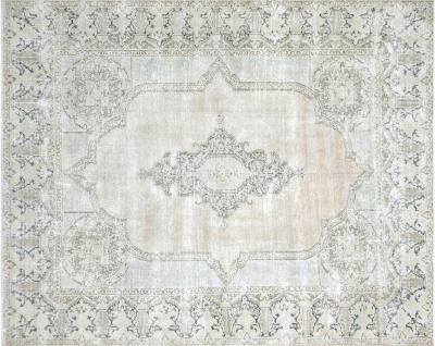 Vintage Persian Kerman Rug 99 x 1111 