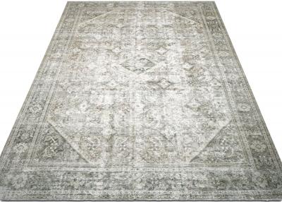 Vintage Persian Mahal Rug 105 x 17