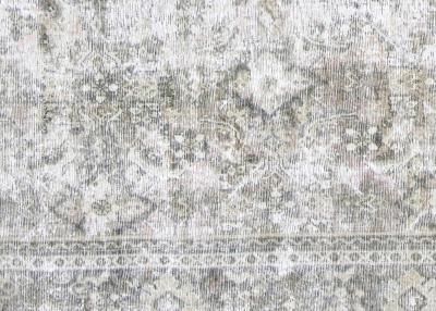 Vintage Persian Mahal Rug 105 x 17