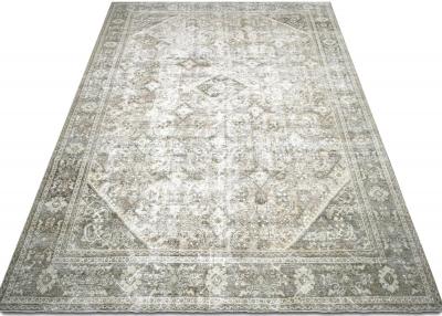 Vintage Persian Mahal Rug 105 x 17