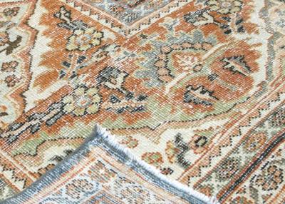 Vintage Persian Mahal Rug 11 x 164 