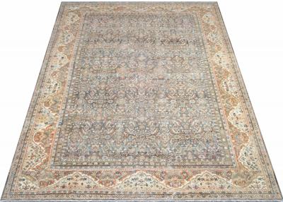 Vintage Persian Mahal Rug 11 x 164 