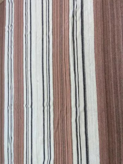 Vintage Persian Mazandaran kilim Carpet