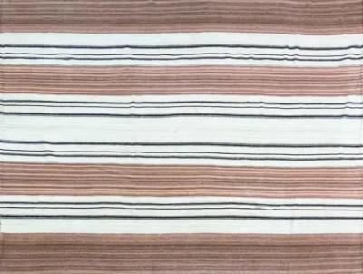 Vintage Persian Mazandaran kilim Carpet