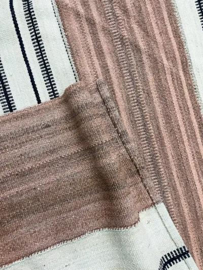 Vintage Persian Mazandaran kilim Carpet