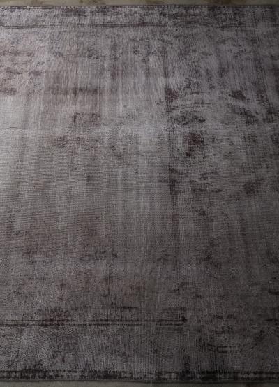 Vintage Persian Overdyed Kerman Rug 76 x118 