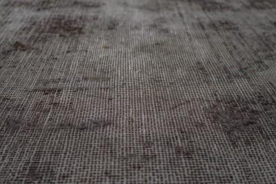 Vintage Persian Overdyed Kerman Rug 76 x118 