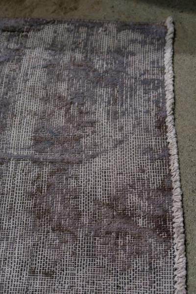 Vintage Persian Overdyed Kerman Rug 76 x118 