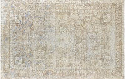 Vintage Persian Tabriz Rug 510 x 92 
