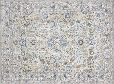 Vintage Persian Tabriz Rug 97 x 1210 