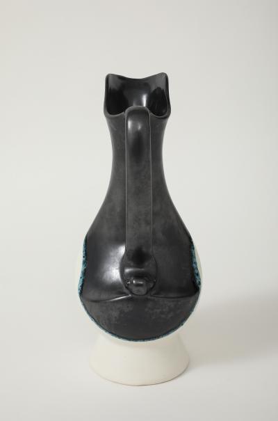 Vintage Pitcher by Rene Neveux