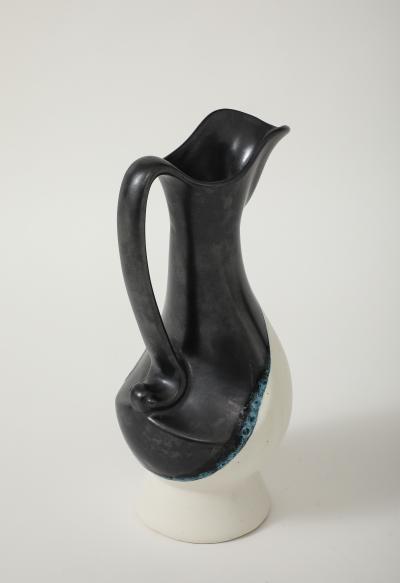 Vintage Pitcher by Rene Neveux
