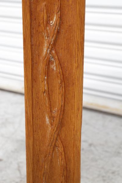Vintage Plant stand and side table