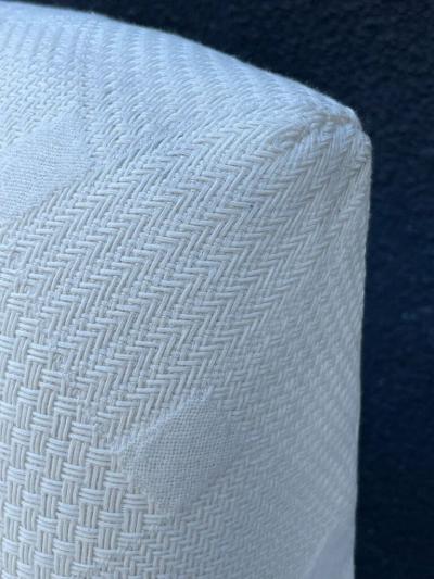 Vintage Queen Size Platform Bed USA 1980s