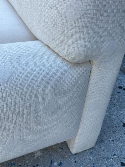 Vintage Queen Size Platform Bed USA 1980s