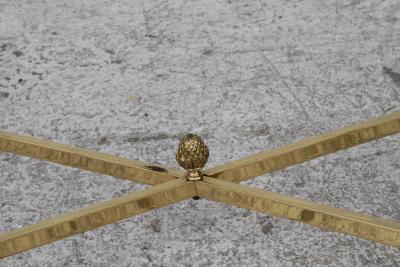 Vintage Rams Head Coffee Cocktail Table