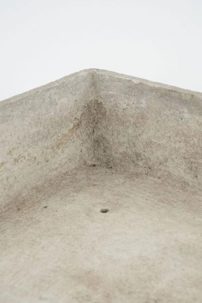 Vintage Rectangular Cement Tray