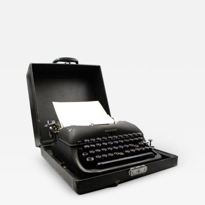 Vintage Remington Rand Typewriter 1947