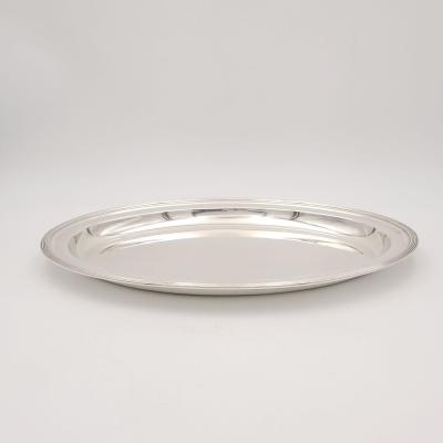 Vintage Rogers Brothers Silver Plate Tray U S A 