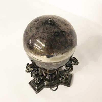 Vintage Silver Plate Egg Warmer