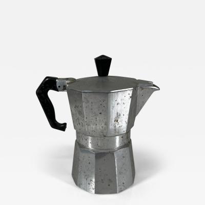 Vintage Small Espresso Primula Express Coffee Maker Moka Pot Venezuela