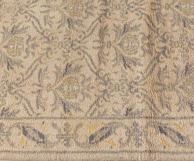 Vintage Spanish Rug