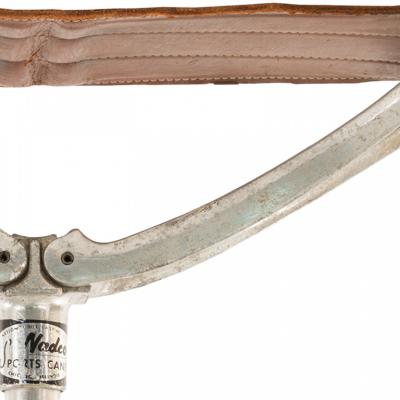 Vintage Sports Spectator Seat