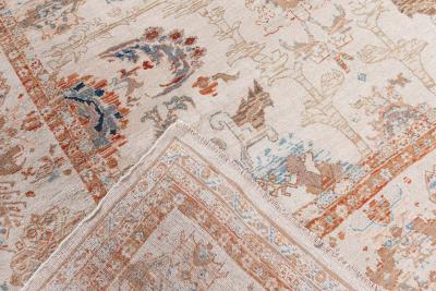 Vintage Sultanabad Rug